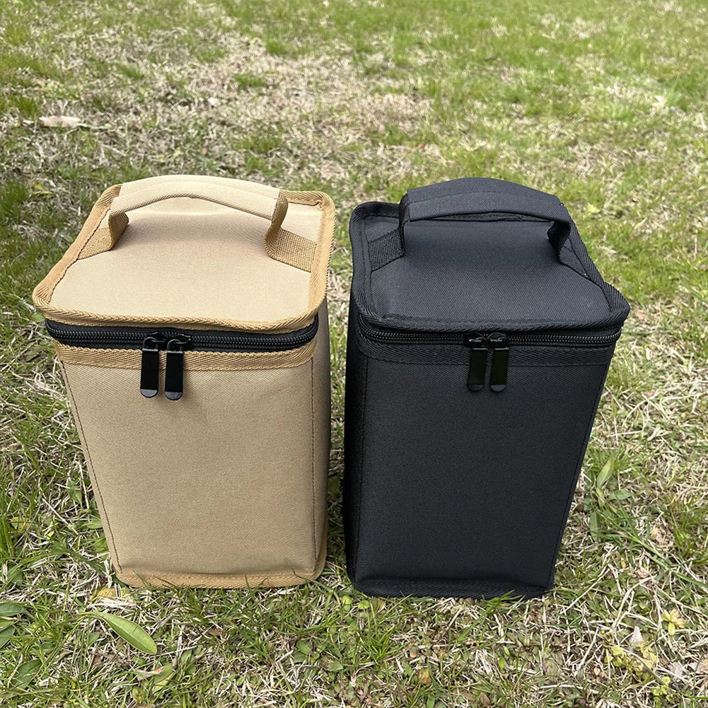 Camping Hiking Cooking - Camping Lantern Gas Tank Bag Anti-Collision