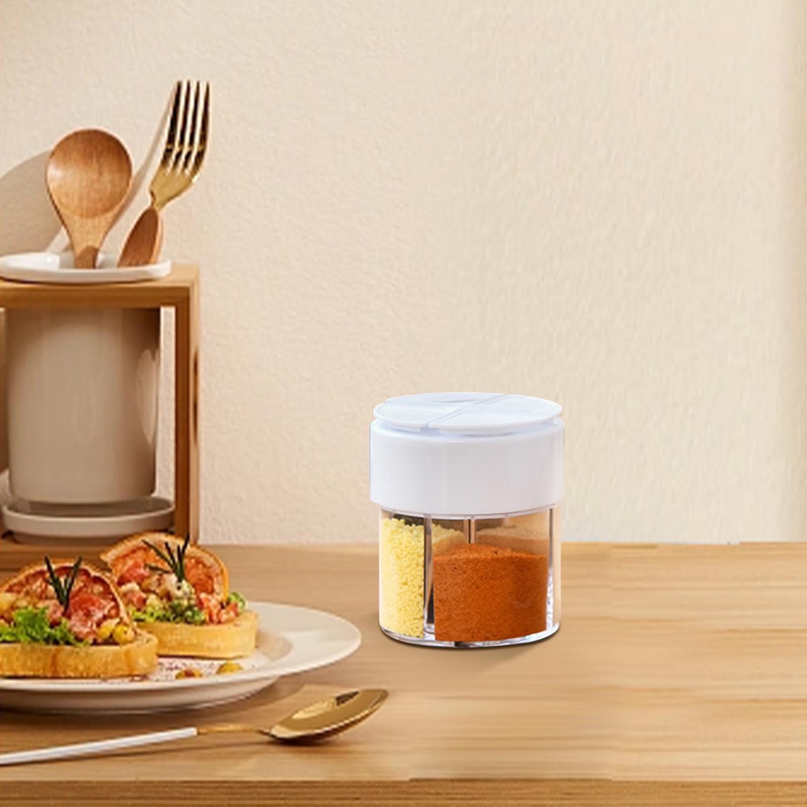 Seasoning Containers Clear Sal - Camping Cooking Container review and price
