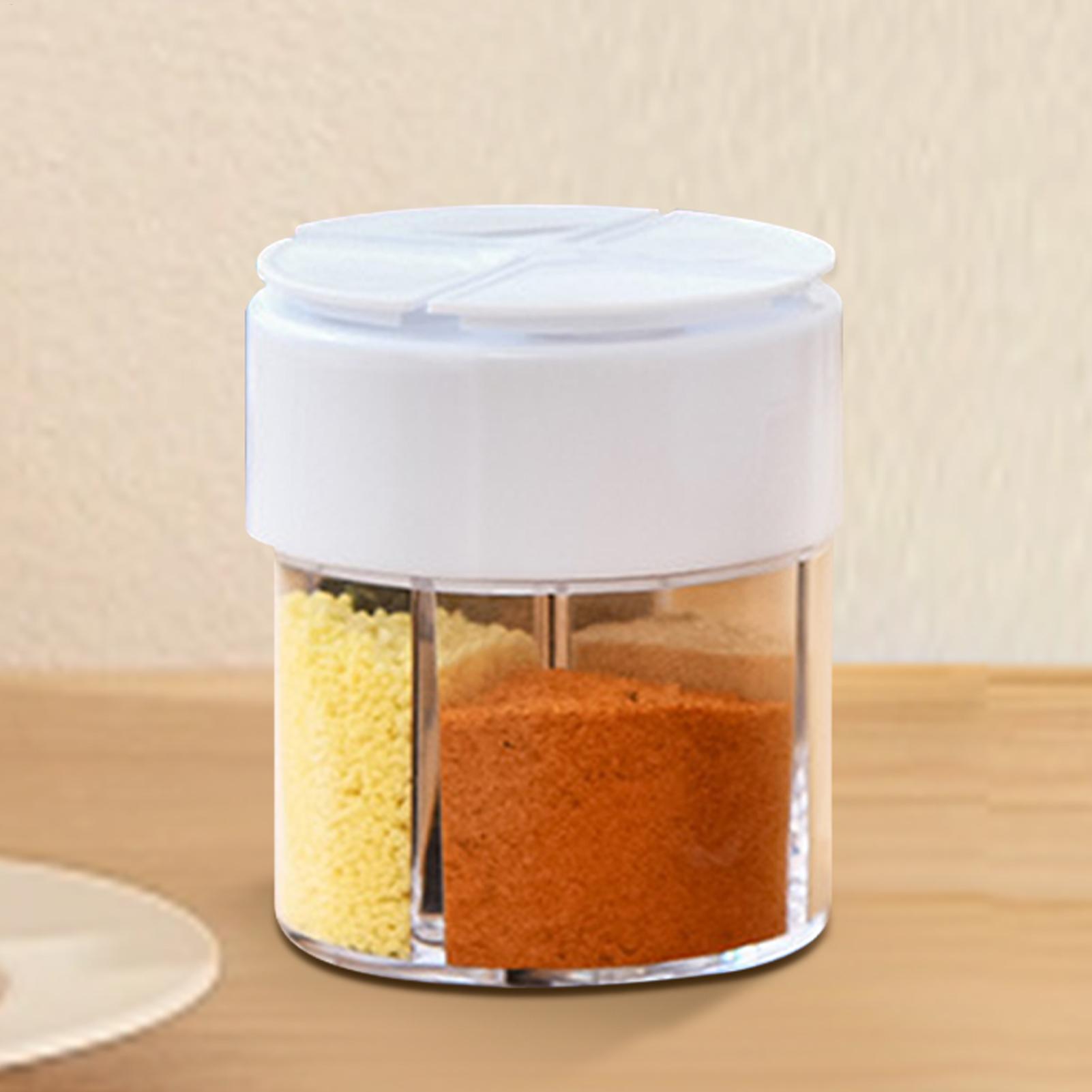 Seasoning Containers Clear Sal - Camping Cooking Container review and price