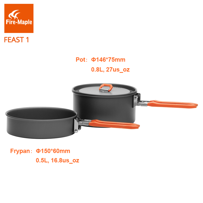 Fire Maple Feast 1 Outdoor Cam - Camping Cooking Organizer review and price