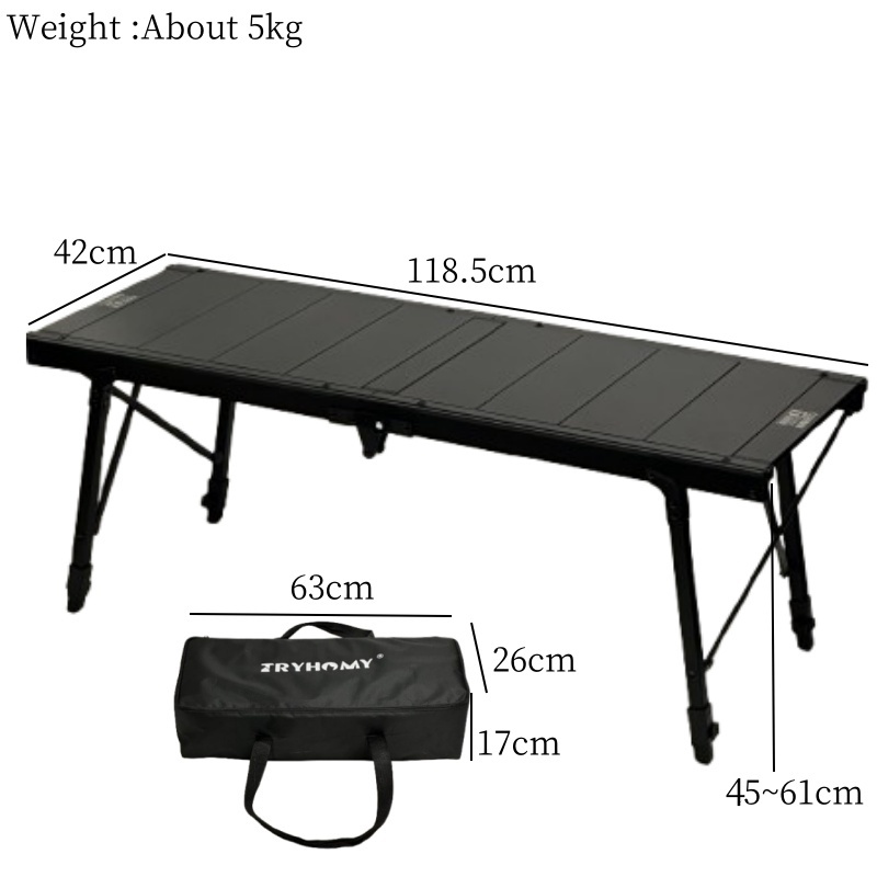 Outdoor Camping IGT Table Igt  - Camping Cooking Table review and price