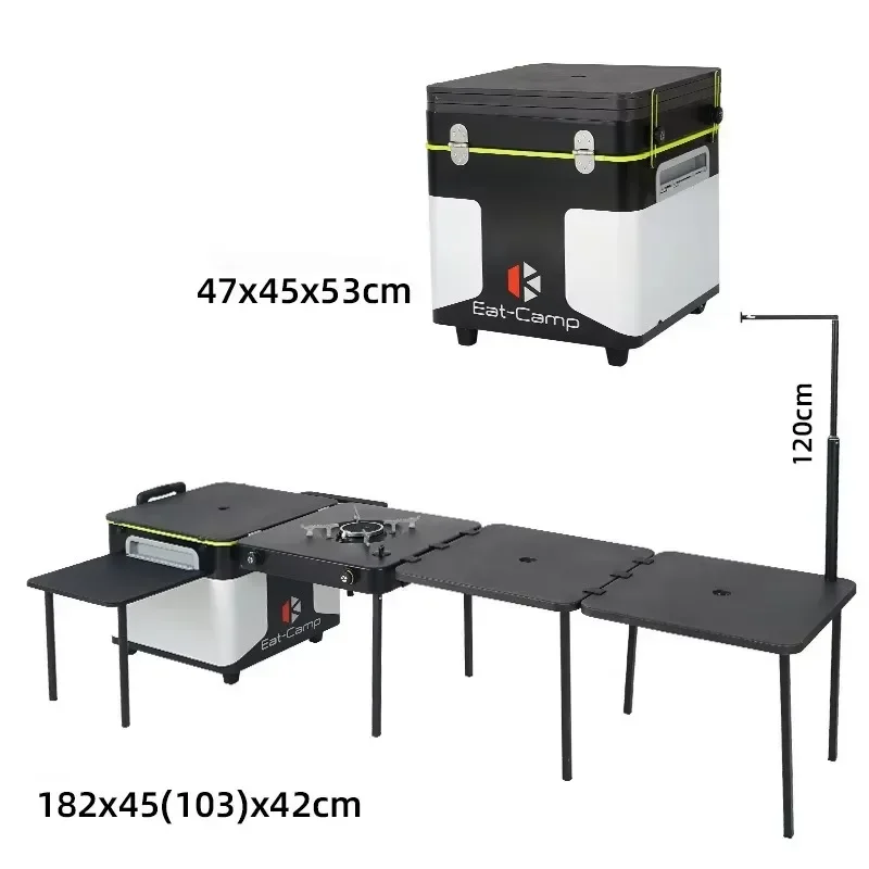 JWQ-007 High Quality Outdoor P - Quality Camping Cooking Set review and price
