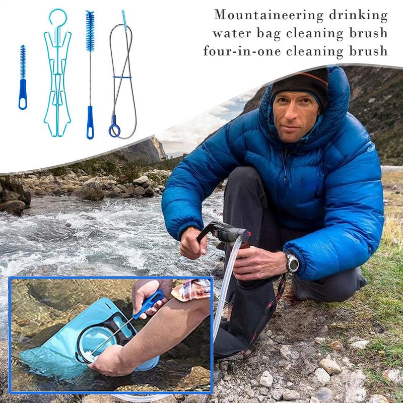 Water Hydration Bladder Cleani - Camping Hiking Cooking review and price