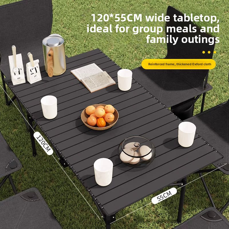 Portable Outdoor Camping Picni - Camping Cooking Table review and price