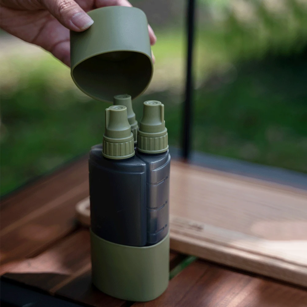 3 In 1 Outdoor Camping Seasoni - Camping Hiking Cooking review and price
