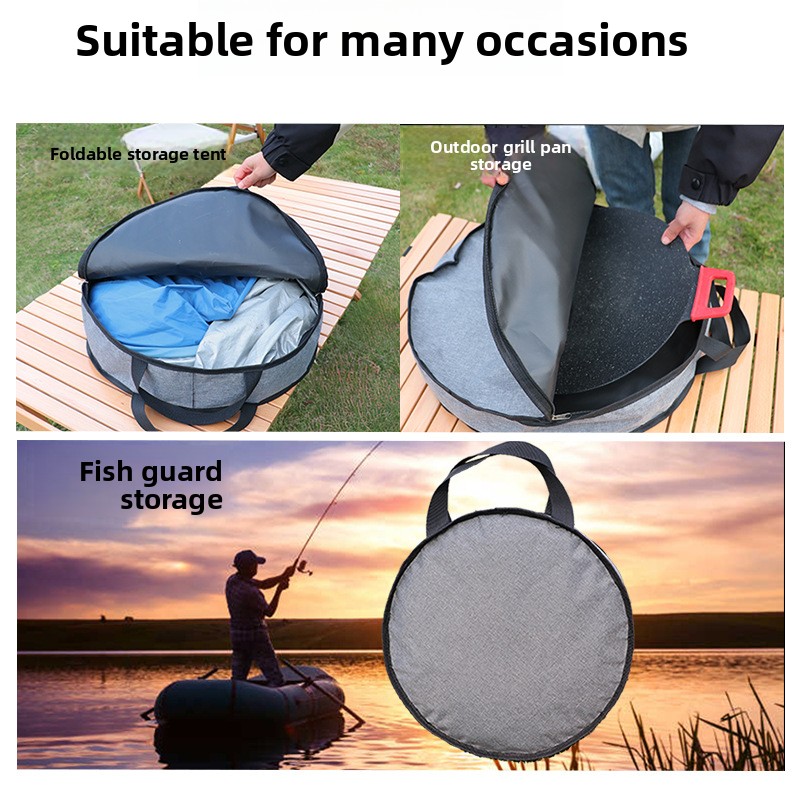 Portable Round BBQ Stove Stora - Camping Cooking Table review and price