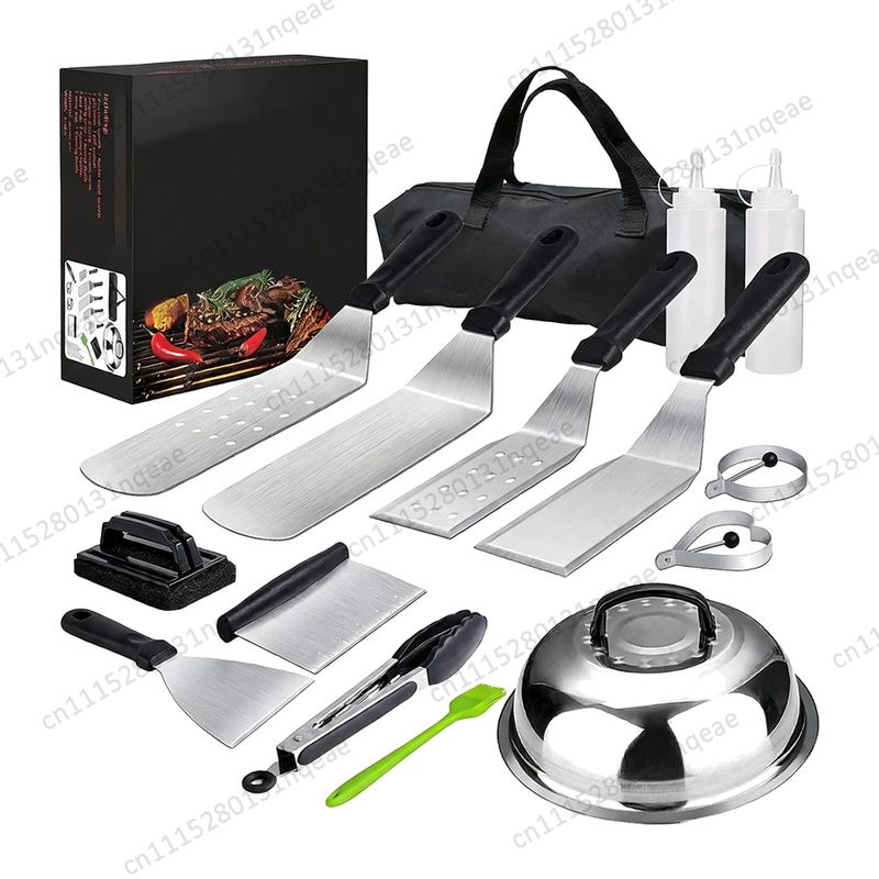 Flat-top Grilling Tray Accesso - Camping Cooking Flat Top review and price