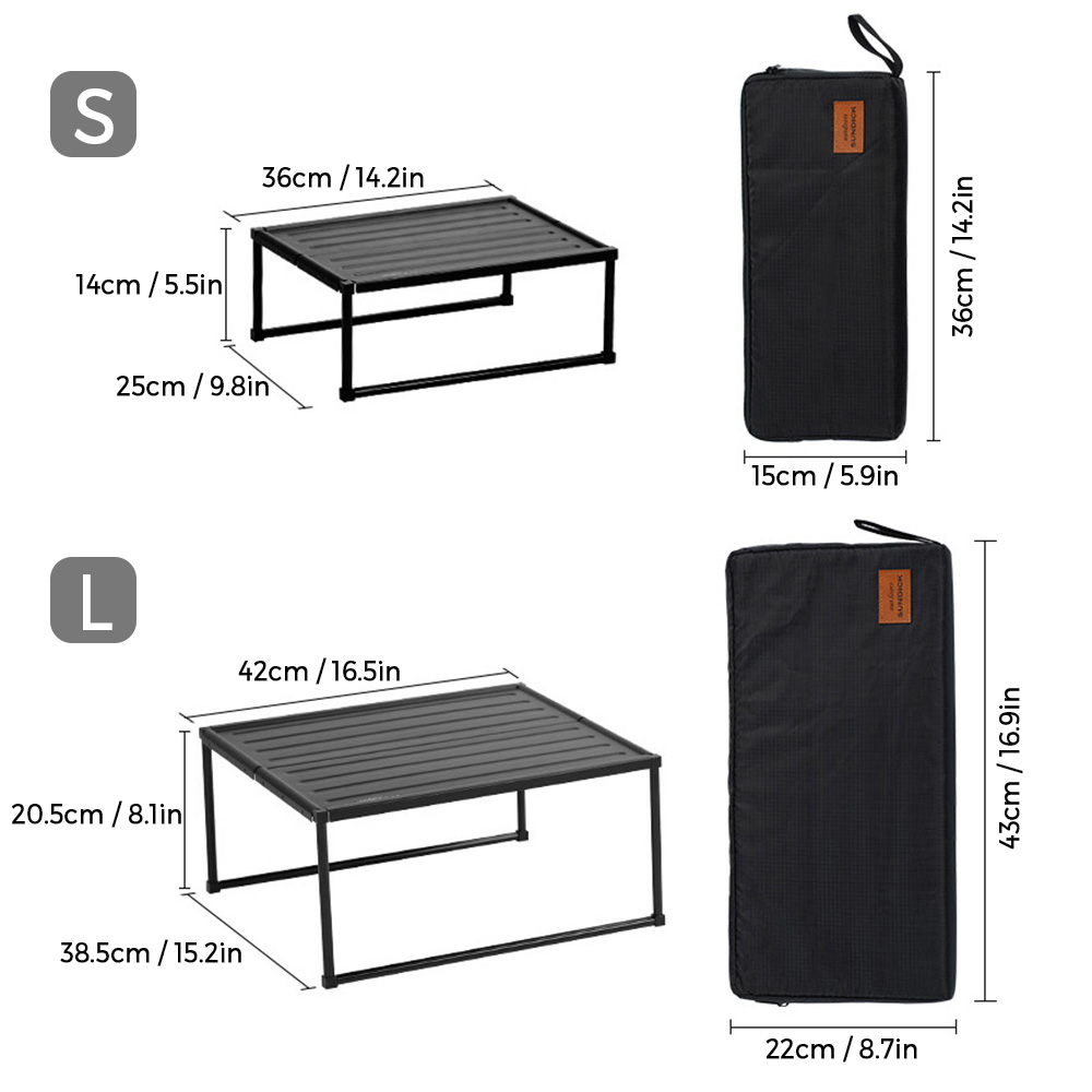 Sundick Simple Folding Table P - Camping Cooking Table review and price