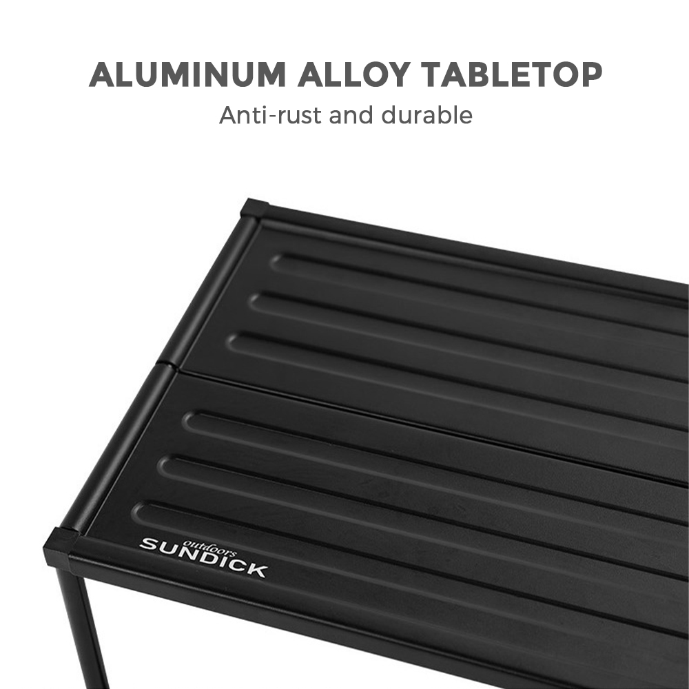 Sundick Simple Folding Table P - Camping Cooking Table review and price