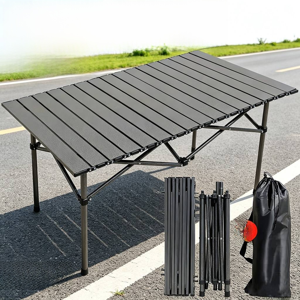 Portable Outdoor Camping Picni - Camping Cooking Table review and price