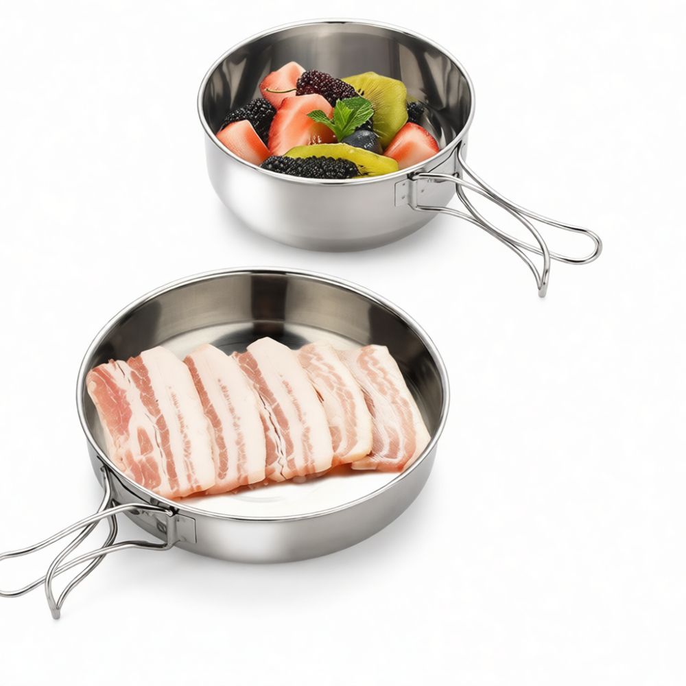 Outdoor Camping Tableware Set  - Camping Cooking Dining Set review and price